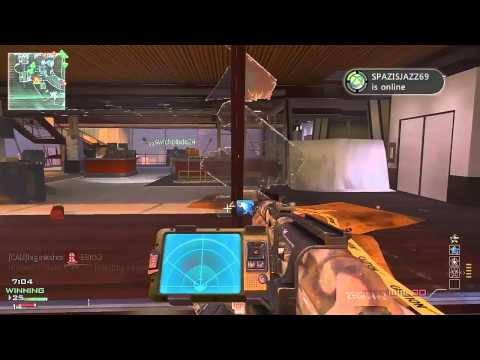 MW3 - AK47 Flawless M.O.A.B | Overwatch Gameplay (Modern Warfare 3)