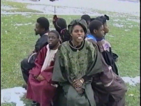 Bolingo I/Bandeko - Afro-Kuziem Music