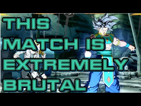 Extremely Brutal DBFZ #1🇫🇷WAWA VS #3🇫🇷WADE [Dragon Ball FighterZ]