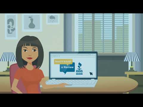 Check Out Customer Reviews on BBB!