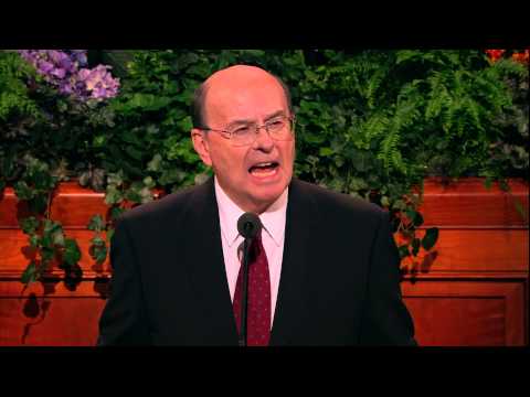 Stewardship—a Sacred Trust