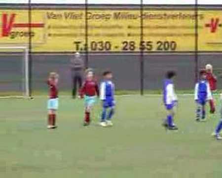 Elinkwijk F3 - Zwaluwen Utrecht F4 DOELPUNT 13-10-07