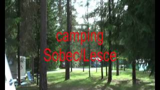 preview picture of video '2010 - Camping Sobec in Lesce -Slovenie'