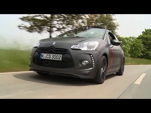Citroen DS3 Racing - Testbericht
