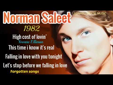THIS  TIME  I KNOW  IT'S  REAL  -   NORMAN  SALEET