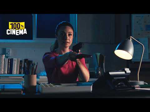 FRANCESCA QUINN, DÉTECTIVE PRIVÉ | Film complet en Français HD | CRIME / DRAME