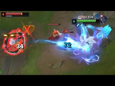 How To Play Ahri vs Qiyana