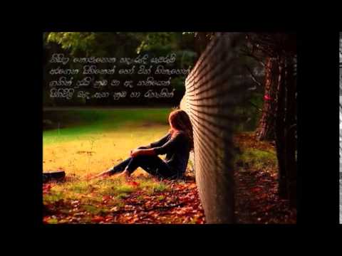 Palu Sanda Sandu Payala   Chandralekha (පාළු සැඳෑ සඳු පායාලා - චන්ද්‍රෙල්ඛා පෙරේරා)