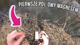 Miniaturka - MIAŁEM TESTOWAĆ MAGNES NEODYMOWY A POSZEDŁEM NA SPACER