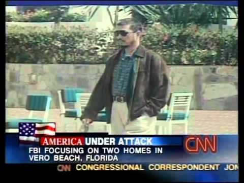 CNN 9/11 LIVE TV Coverage (9/13/01) 12:00 A.M - 12:15 A.M