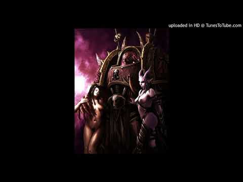 Galaxy Aflame: The Call of Slaanesh. Lust and Temptation