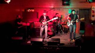 American Babies -- You Ain't Going Nowhere