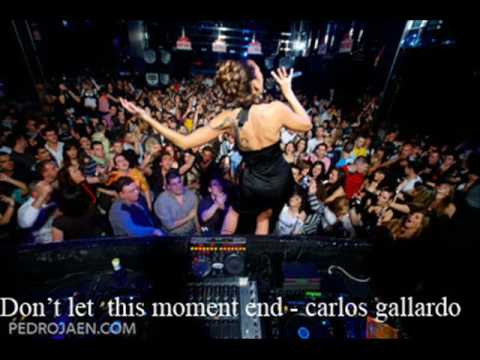 Rebeka brown - don't let this moment end (Carlos Gallardo