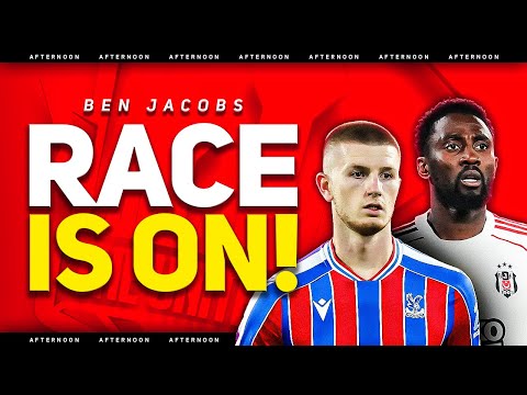 United TRANSFER Latest! Ndidi Deadline Day Signing? Ben Jacobs Interview