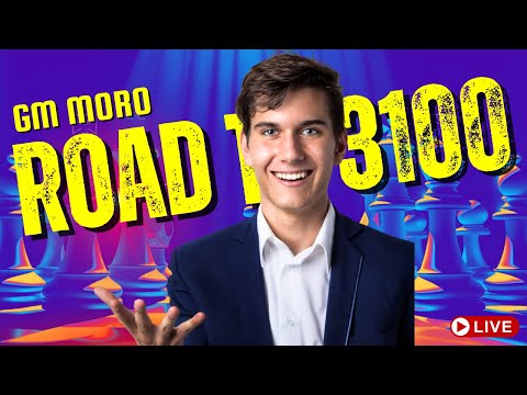 ROAD TO 3100 ELO! – Capitolo 2: La Sfida Continua! su chess.com