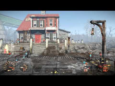 Fallout 4: Far Harbor - Part 6: Locating DiMA'S Cache