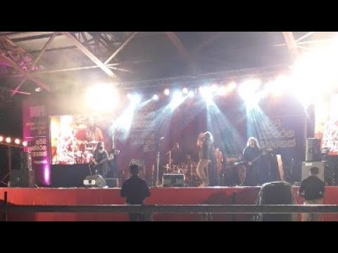 Kawda Ande Jeewitheta Rawma... Live