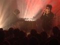 Echo & The Bunnymen - Angels And Devils (Live In Liverpool 2001) - neoformracktv Echo & The Bunnymen - Angels And Devils (Live In Liverpool 2001)