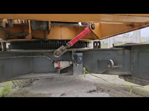 Liebherr 56K, краны