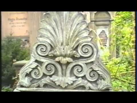 Stary Cmentarz Żydowski we Wrocławiu cz. I