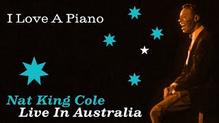 Nat King Cole - &quot;I Love a Piano&quot;