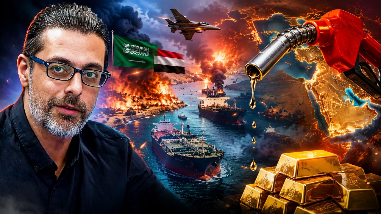 Tehlikeli Gelişmeler Var | Hamza Yardımcıoğlu