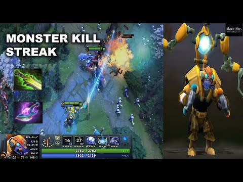 [FULL] How to play Mid Lane Tinker vs Viper | Core Build, Fast Hands - Dota 2 gameplay