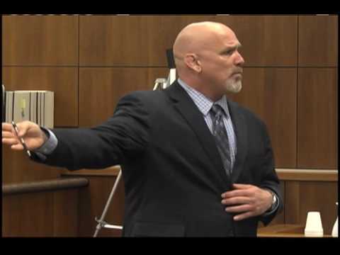 News 13 - Nathanial Kangas Trial Day 3