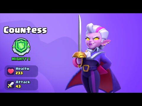 Project R.I.S.E Alpha test | Countess gameplay