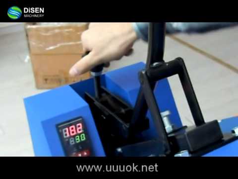 Heat transfer machine DSE-C013-1(www.vvvok.com.cn)