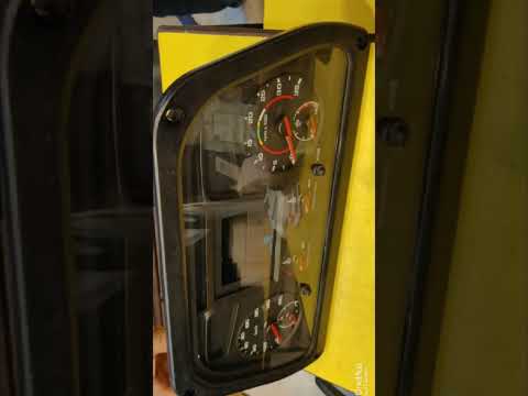 Speedometer adaptor 12v ashok leyland