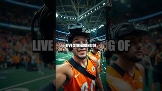 Wearable Technology in Revolutionizing Sports Broadcasting