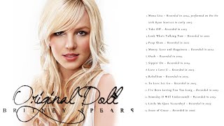 Britney Spears - Original Doll (Tribute Album)