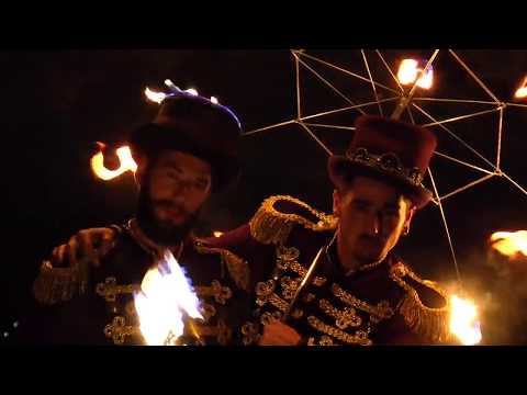 Magnetic Madness Ensemble Feuershow-Trailer