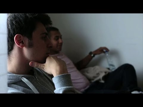 Killarna filosoferar inför Idols första kvalkväll - Idol Sverige (TV4)