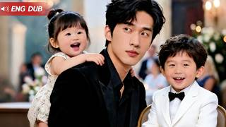 Poor Girl Bore CEO’s TWINS & Fled... 5 Yrs Later, He BEGS: 'Marry Me!' 😱👶