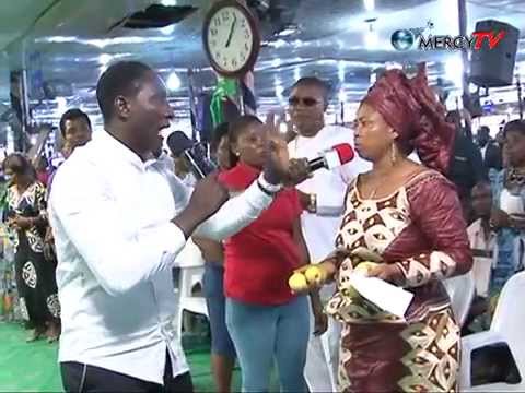 Live Prophecy, Deliverance With Prophet Jeremiah Omoto Fufeyin, MercyTV