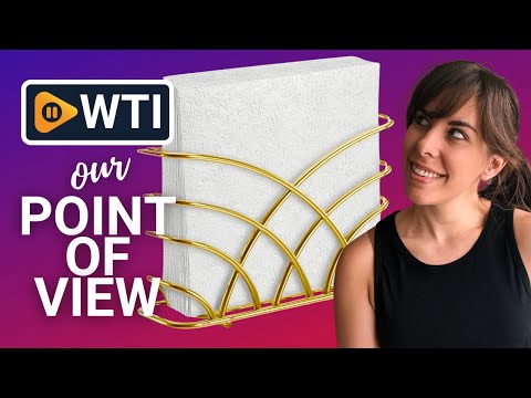 LEVIMETREE Gold Napkin Holder - Elegant Table Accessory for Dining & Kitchen - WTI product video review