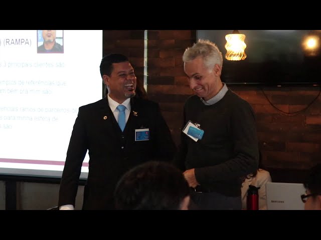 Evento: BNI VISÃO 
DIA DO CONVIDADO'