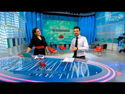 Di Buon Mattino - puntata del 27 gennaio 2022