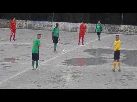ADC BALASAR 0 x 1 SC COIMBROES