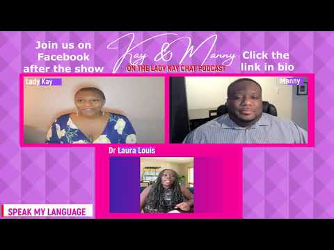 Til death due us Part Series: Speak my language