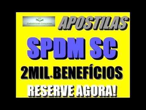 SPDM SC CONCURSO PÚBLICO Associação Paulista para o Desenvolvimento