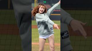 【Fubon Angels】#栗子#台湾チアリーディングチーム#冬季聯盟#CPBL#洲際#20241214