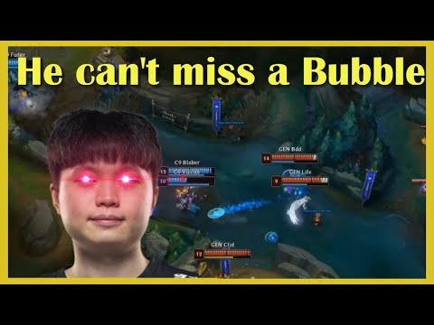 Korean Casters react to Bdd's Zoe Masterclass