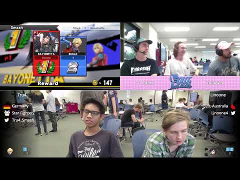 QUT1: Tru4 vs Linoone (Winners Finals)