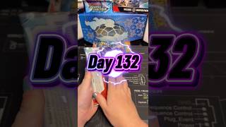 Day 132! We pulled a banger! #packopenning #pokemoncards #pokemontcg #pokemon