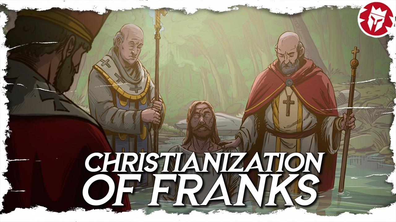 How Clovis Changed Europe