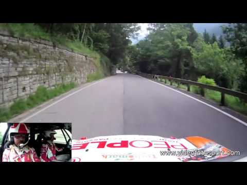 3° CAMUNIA RALLY DAY  /  LOCATELLI  -  GHELFI