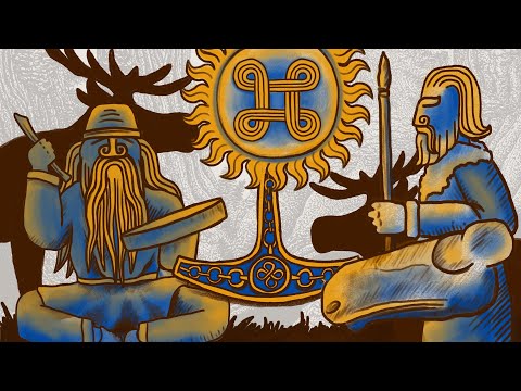 Finnish Stone Age – History of Finland Animated Pt 1